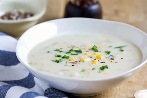 A Blend Above Corn Chowder Soup Mix