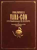(未使用･未開封品)　FINAL FANTASY XI ヴァナコン Anniversary 11.11.11/オーケストラコンサートDVD p1m72rm Amazon.co.jp: FINAL FANTASY XI ヴァナコン Anniversary 11.11