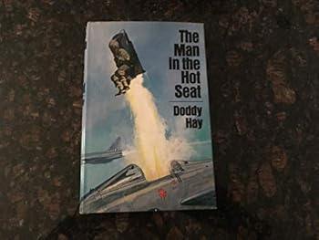 Hardcover The man in the hot seat Book