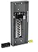 Square D by Schneider Electric HOM3060M150PCVP Homeline 150 Amp 30-Space 60-Circuit Indoor Main Breaker Load Center with Cover - Value Pack (Plug-on Neutral Ready),