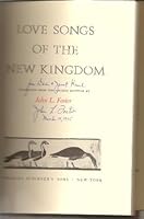 Love Songs of the New Kingdom 068413781X Book Cover