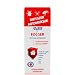FULGATOR - Insecticide FOGGER Antiparasitaire – Efficace contre gale, punaises de lit, araignées, acariens, puces, poux, mites et larves - Sans odeur – Efficacité testée – Fabriqué en France - 100 ml