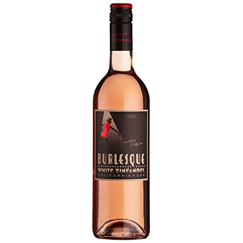 Burlesque White Zinfandel Rosé 2021