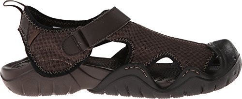[クロックス] サンダル スウィフトウォーター サンダル メンズ 15041 3枚目
