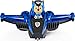 Paw Patrol, Jet to The Rescue Chase’s Deluxe Transforming Vehicle with Lights and Sounds