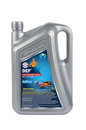 Image of HP Lubricants Diesel Exhaust Fluid -5 Litre