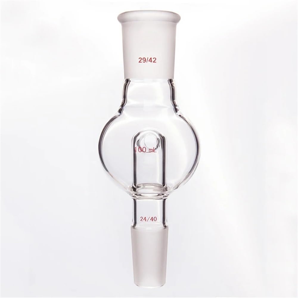 Urządzenia i wyposażenie laboratoryjne Pojemność 100 ml/250 ml Kobieta 24/40 29/42 Męski 14/20 19/22 24/40 29/42 Szkło borokrzemowe A28(100 ml A282929)