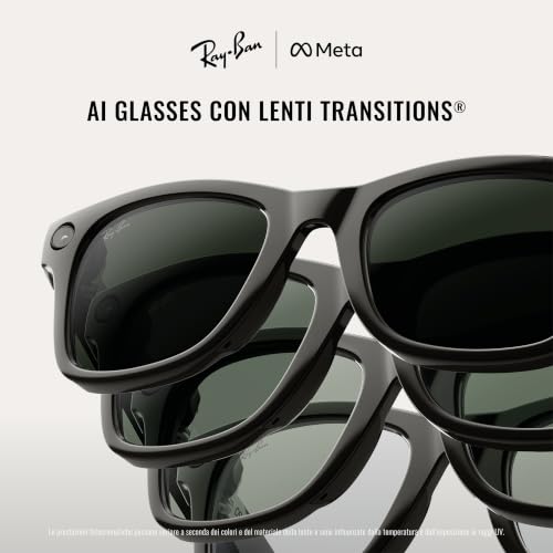 Meta Ray-Ban Meta Wayfarer (Gen 2)
