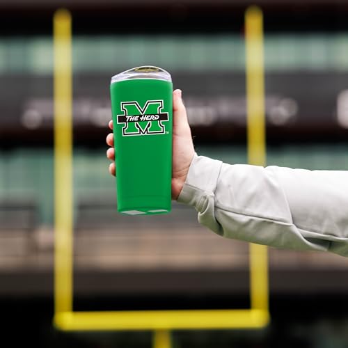 Image of FANMATS NCAA Stainless Steel 20 oz Tumbler - Powder-Coated Finish | Team Color | 20 Fluid Ounces