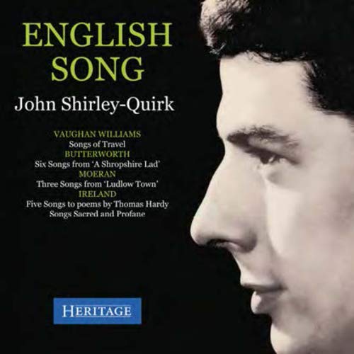 English Song (2 CD)