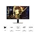 Samsung 27” Odyssey OLED G6 (G61SD) QHD & QD-OLED 240Hz 0.03ms FreeSync Premium Pro Gaming Monitor with Sleek Metal Design, 3 Year Warranty, US, LS27DG610SNXZA