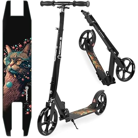Trottinette HyperMotion Vibe Cover