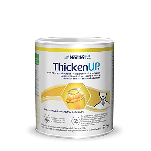 Resource Thickenup Alimento Dietetico Gusto Neutro 227 G