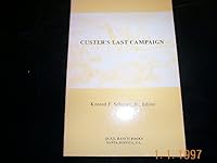 Custer's Last Campaign B000EMXUQU Book Cover