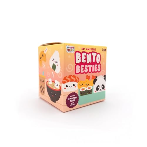 Bento Besties - Yummables Blind Box Plushie
