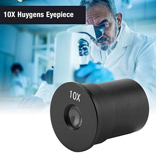 Oumefar Eyepiece Ocular Lens 10X Microscope Eyepiece Professional Clear Field Durable Widefield for Microscope Telescopes for Lab with Diameter 23.2mm 0.9inch 6 41CYMMwRhkL. AC