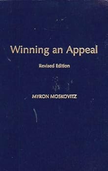 Paperback Winning an Appeal Book