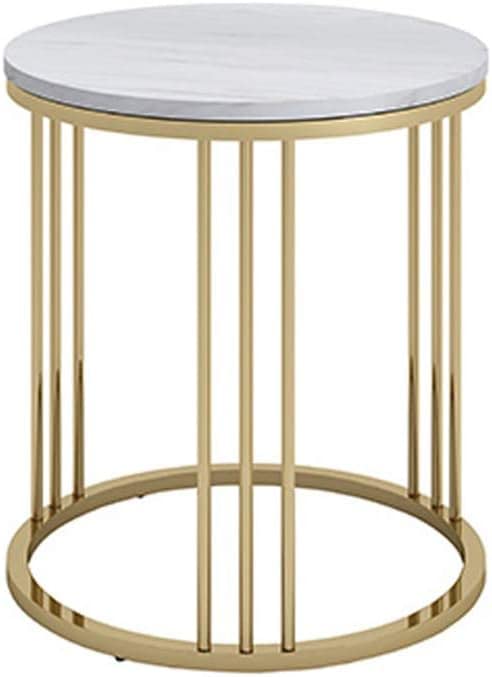 Table gigogne pour salon et balcon au design minimaliste nordique