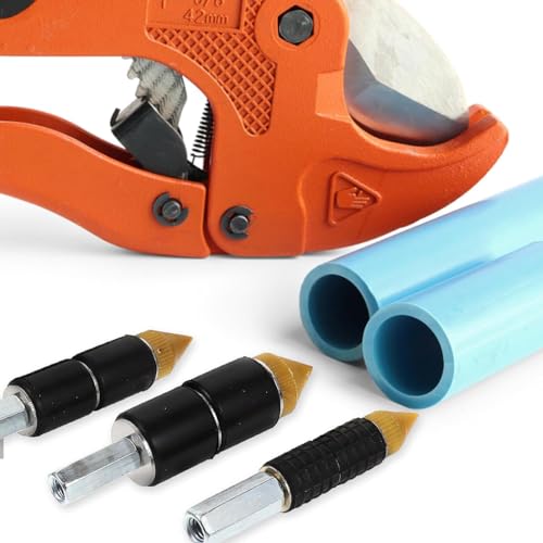 VAVAQQSE Pipe Water Stopper Kit - Hot-Melt Water Stop Needles for Fast Water Line Pipe Repairs - Stainless Steel Home Improvement/Renovation Plumbing Tool for Professional Plumber - Thumbnail 6