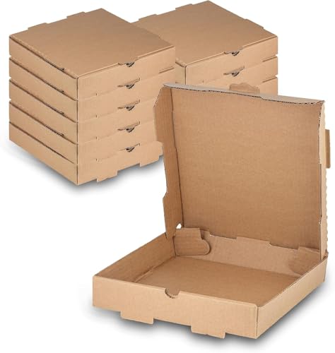 MT Products Kraft Pizza Box 10