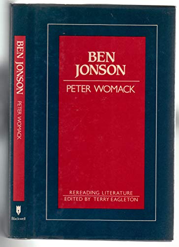 洋書 Ben Jonson by Peter Womack 洋書 Ben Jonson by Peter Womack The Cambridge Edition of the Works 洋書