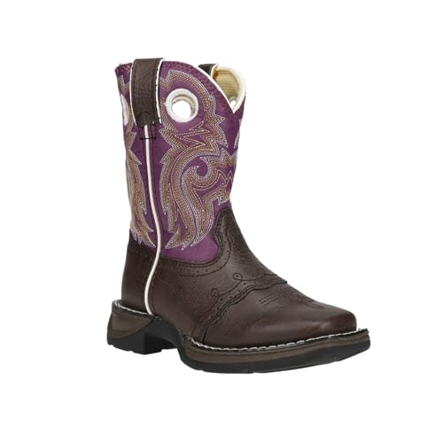 Durango Kids BT286 Lil' 8 Inch Saddle2