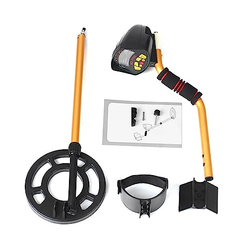 Détecteur de métaux MD3010II pour résoudre le défi des objets perdus