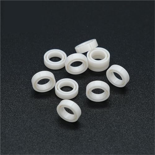 Roulement céramique MR85 5x8x2.5mm anti-corrosion sans lubrification pour modélisme