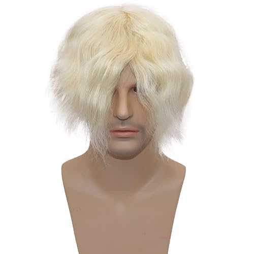 Miniatura 9 de Civmo Tupé para hombre de 0.002in, ultra suave, transparente, piel fina, todo en V, línea de cabello natural para hombre, sistemas de cabello humano