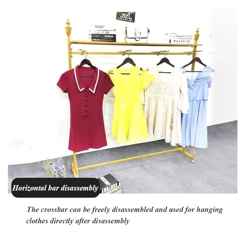 Portant à vêtements pour boutique de sous-vêtements au sol - 6