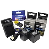 str VW-VBT380-K VW-VBT380 パナソニック 互換バッテリー 2個&充電器 VW-BC10-K HC-V210M HC-V230M HC-V360M HC-V480M HC-V520M HC-V550M HC-V720M HC-VX980M HC-W570M HC-W580M HC-W585M HC-WX990M HC-W590M HC-WZ590M HC-VX992MS 等