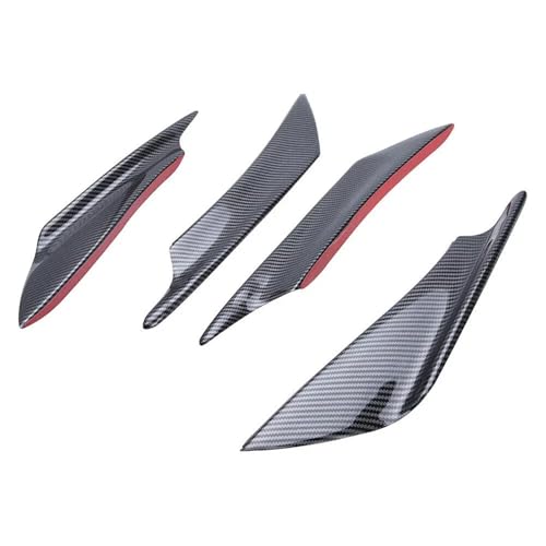 Spoiler de voiture look sportif pour trajets urbains et autoroute