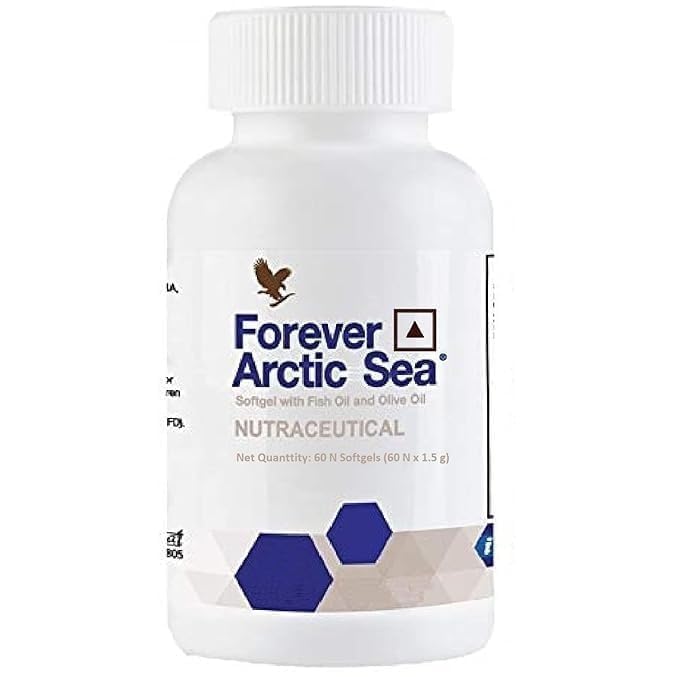 FLPArctic Sea - 60 Softgels (Pack of 1) NW (B0D9QT9156) Amazon Price History, Amazon Price Tracker