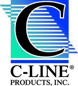 C-Line Super Heavyweight Poly Mini Size Binder Pocket, 5.5 X 8.5 Inches, 7-Hole Punched, Set Of 3 Pockets, Color May Vary (08730) #TOP4