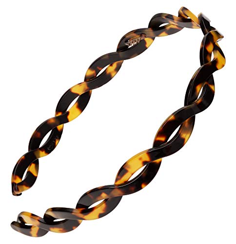 France Luxe Ultracomfort Twist Headband - Tokyo/Tokyo