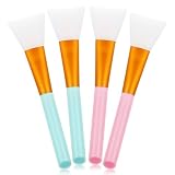 Xthrotsenk 4-Piece Face Mask Brush