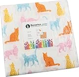 Cherry Guidry Color it Sunshine 10X10 Pack 42 10-inch Squares Layer Cake Benartex