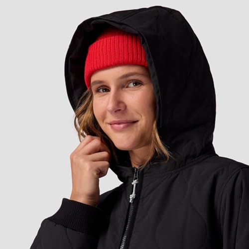 Stoic, Ryan Quilted Liner Parka - Women's4