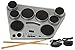 Yamaha DD-65 Portable Digital Drum Kit with Foot Pedals and Drum Sticks