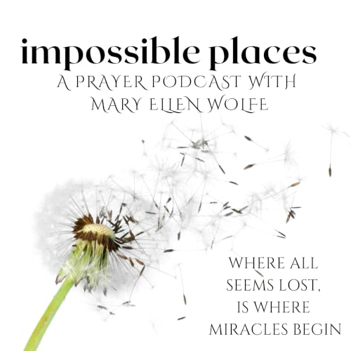 『Impossible Places』のカバーアート