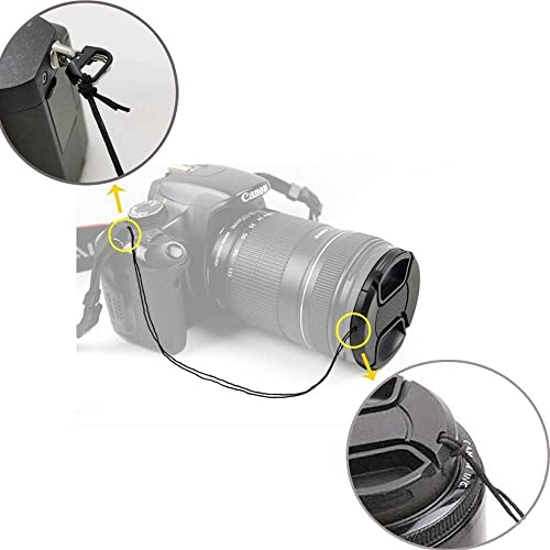 Image of MOSTOS ; Brings Superior? || ?55 mm Lens Cap for Pentax Camera Lenses || Lens Cap for Pentax HD Pentax DA 20-40mm f /2.8-4 ED Limited DC WR Lens (?55 mm Lens Cap)