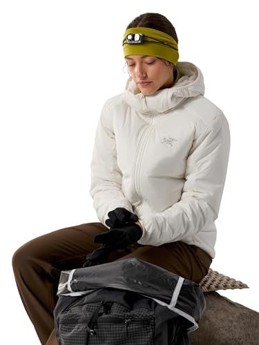 Arc'teryx Atom SV Hoody | Insulated Womens Hiking Jacket - Hooded Lightweight Hiking Gear - Fall, Winter Jackets For Women4