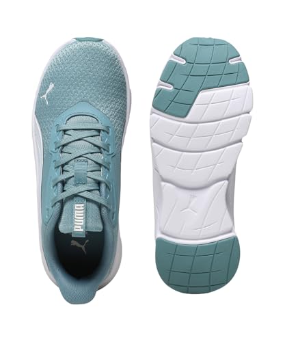 Image of Puma Unisex-Adult Flexfocus Lite Modern Knit Running Shoe