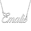 Emalie - Silver