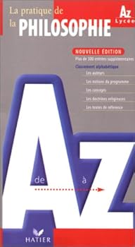 Mass Market Paperback La philosophie de A à Z, édition 2000 [French] Book