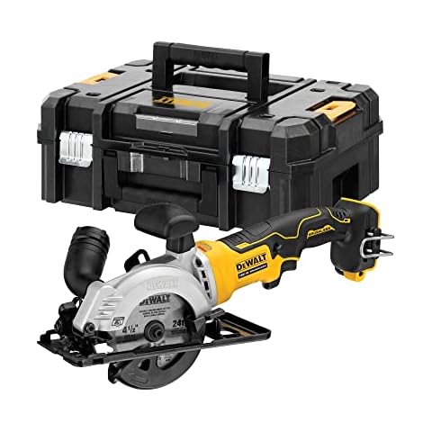 DEWALT Scie circulaire XR 18V Cover