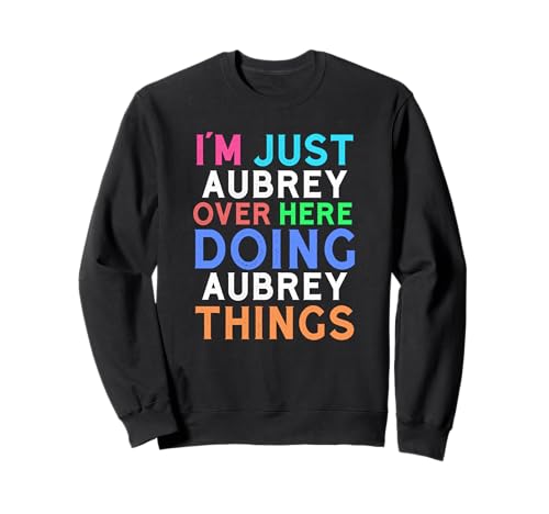 I'm Just Aubrey Over Here Doing Aubrey Things �I�[�u���[ �g���[�i�[