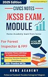 Civics Notes for JKSSB Exam