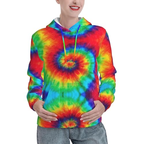 Sweat confort femme imprimé hippie parfait pour les journées d'automne