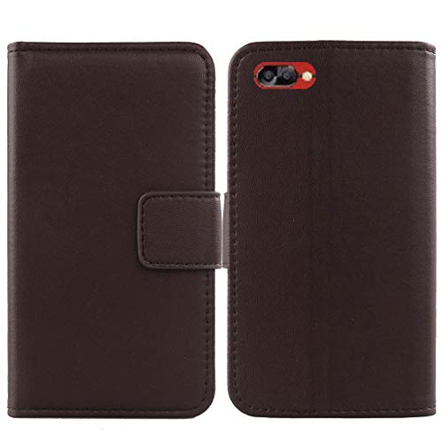 Gukas Echt Leder Tasche Für Umidigi Z1 / Z1 Pro 5.5